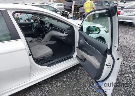 2022 Toyota Camry Se Hybrid from USA, damaged, VIN 4T1G31AK7NU594612